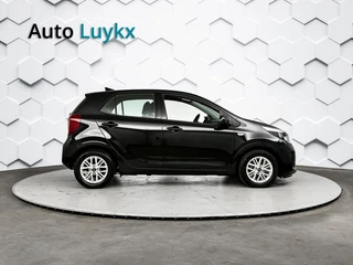 Kia Picanto 1.0 DPi Dynamic Line Automaat Apple Carplay/Android Auto | Parkeercamera | Cruise Control / 10
