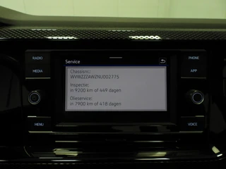 Volkswagen Polo 1.0 TSI Life NAVI-APP/AIRCO/ADAPT.CRUISE/LED/PDC/15"LMV! / 15
