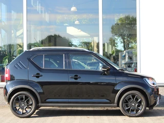 Suzuki Ignis 1.2 Smart Hybrid Style CVT Automaat All-Seasonbanden, Navigatie, Cruise en Climate Control, Stoelverwarming, Achteruitrijcamera / 13