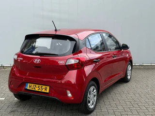 Hyundai i10 1.0i Comfort Airco / Cruise Control / 6