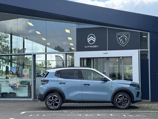 Citroen C3 1.2 Turbo 100pk Max | Apple Carplay/Android Auto | Achteruit rijcamera | Voorstoelen verwarmd | lichtmetalen velgen 17" | elektrische ramen voor / 5
