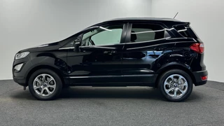 Ford EcoSport 1.0 EcoBoost Titanium AUTOMAAT TREKHAAK CARPLAY NAVI ECC CRUISE LM. / 9