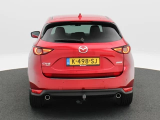 Mazda CX-5 2.5 SkyActiv-G 194 GT-M 4WD | 360° Camera | Trekhaak | Stoelverwarming | Bose Audio| Adaptive Cruise | 19 Inch | 96.559 Km !! / 7