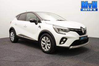 Renault Captur 1.3 TCe 140 Intens|PARELMOER|CAMERA|LED|NAP / 25
