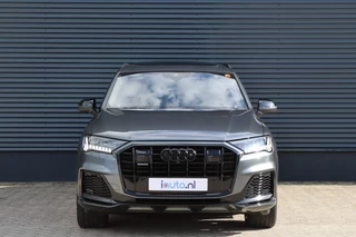 Audi Q7 60 TFSI e quattro 456pk S-Line Competition  Pano/B&O Advanced/Alcantara hemel/360/Keyless/Servo/Valcona Leder/Sfeer/Nachtzicht / 8