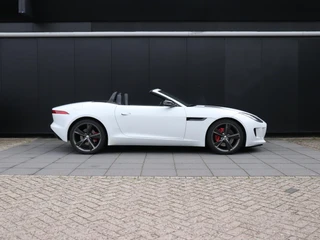 Jaguar F-TYPE 3.0 V6 Convertible / 7