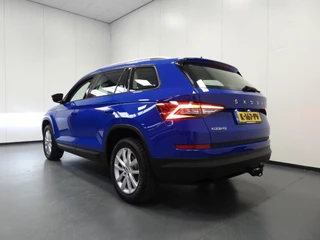 Skoda Kodiaq 1.5 TSI Business Edition 7-Pers. NAVI/CLIMA/ADAPT.CRUISE/TREKH./18"LMV! / 4