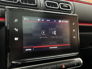 Citroën C3 PureTech 110 S&S Shine  | Trekhaak afneembaar | Panoramadak | Keyless | Carplay | Parkeersensoren voor + achter |  Cruise Control | Climate Control | Achteruitrijcamera | Dodehoekdetectie | Distributie al vervangen | / 13