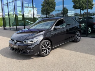 Volkswagen Polo 1.0 TSI R-Line IQ light | Carplay | Camera | Climate | Stoelverwarming | Rijklaar incl. garantie