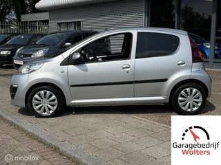 Peugeot 107 1.0 Sportium AIRCO 5DRS NW APK GARANTIE / 2