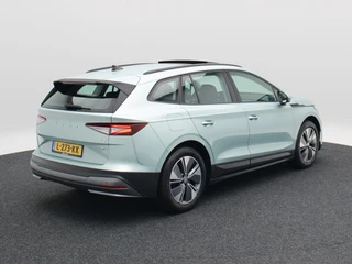 Skoda Enyaq iV 60 180 Pk | Panoramadak | Half Leder | CarPlay | Climatronic | 19 Inch | 106.943 Km!! / 4