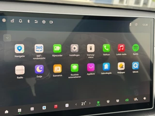 Leapmotor C10 REEV Design 28.4 kWh 215PK Automaat Navigatie, Camera 360, Lichtmetalen velgen, Elektrische Achterklep, Kunstlederen bekleding, Stoel Verwarming & Ventilatie / 20