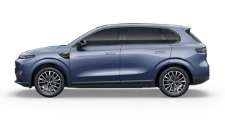 Leapmotor B10 Design Hybrid EV 18.8 kWh | Nu beschikbaar | Wltp 900km gecombineerd | Elektrisch 82km Wltp | Luxe uitvoering | Camera rondom | Stoel en stuurverwarming | Draadloze telefoonoplader | Keyless entry en start / 2