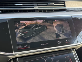 Audi A8 60 TFSIe Hybrid Quattro Pro Line Plus (Lucht,B&O,360,Head,Stoelkoeling) / 32