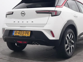 Opel Mokka 1.2 TURBO 130PK GS LINE AUT8  | Stoelverwarming | Camera / 25