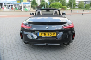 BMW Z4 Roadster M40i High Executive Edition Head Up, Cockpit Pro, Stuurverw. / 7