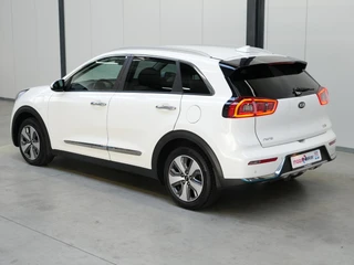 Kia Niro 1.6 GDi PHEV DynamicLine ✅Stoel+Stuurverw.✅All Season✅Adapt Cruise✅Trekhaak✅Camera✅Lane Ass.✅ / 21