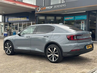 Polestar 2 Standard Range Single Motor 64KWh '' Allseasonbanden - Privacy Glass '' / 10