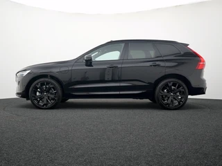 Volvo XC60 2.0 T6 AWD+ Black Edition Leder | Pano | 360 cam | Lighting Pack / 7
