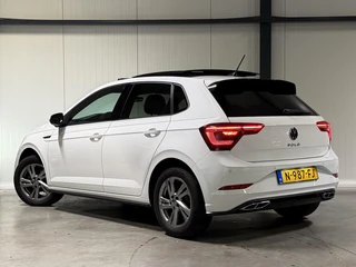 Volkswagen Polo 1.0 TSI R-Line Pano Virtual Sfeer IQ Light / 5