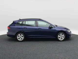 Volkswagen Golf Variant 1.0 TSi 110 Pk Life | Adaptive Cruise | Climatronic | Navigatie | CarPlay | 16 Inch | 73.847 Km !! / 7