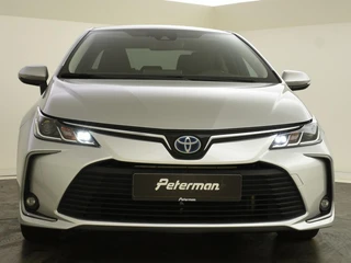 Toyota Corolla 1.8 Hybrid Dynamic | Carplay/AndroidAuto | Stoelverw. / 9