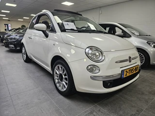 Fiat 500C 1.2 Pop Automaat | Cabrio | Velgen / 15