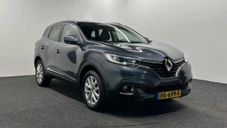 Renault Kadjar 1.2 TCe Intens NAVI CAMERA TREKHAAK ECC CRUISE LM. / 4