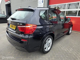 BMW X3 xDrive20i High Executive / 6