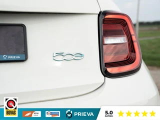 Fiat 500e Cabrio 42 kWh | 118 PK | CarPlay | Navigatie | LED | 32.065 KM / 47