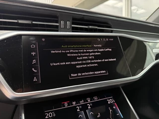 Audi A6 Avant 45 TFSI quattro Sport Pro 2x S-Line 245PK Pano HUD 20 inch LMV Sportstoelen Camera Stoelverw. / 45