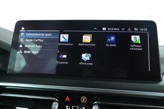 BMW X3 xDrive30e High Executive  360°cam, Stoelverwarming, Volleder, Carplay, interieur voorverwarming/(koeling) / 44