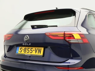 Volkswagen Golf Variant 1.0 TSi 110 Pk Life | Adaptive Cruise | Climatronic | Navigatie | CarPlay | 16 Inch | 73.847 Km !! / 13