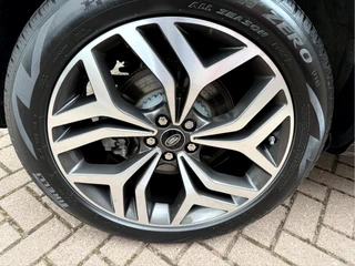 Land Rover Range Rover Evoque 1.5 P300e AWD R-Dynamic HSE  NL. Auto, Wrapped, Panoramadak / 16