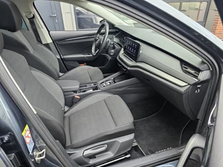 Škoda Octavia Combi 1.0 TSI Geen import | Panoramadak | Parkeersensoren | Stoelver / 10