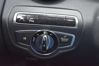 Mercedes C-klasse Estate 180 Prestige | Pano | LED | Trekhaak | Stoelverwarming | / 24