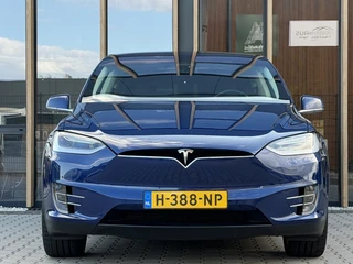 Tesla motors Model X 100D 6p | SOH 88% | Luchtvering | 22 inch | / 28