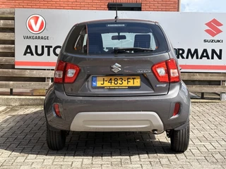 Suzuki Ignis 1.2 Smart Hybrid Comfort Bluetooth, airconditoning, elektrische ramen / 12