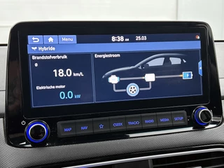 Hyundai Kona 1.6 GDI HEV Fashion Design Sky | Navigatie | Camera | Cruise Control | CarPlay | / 23