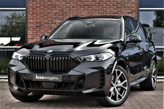 BMW X5 xDrive50e M-Sport Skylounge Comf-stoel ACC 360 HUD H/K 21inch
