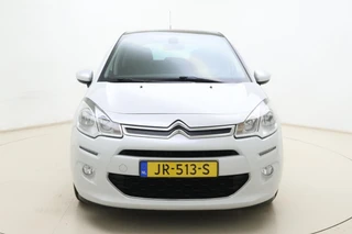 Citroen C3 1.2 82pk Exclusive | Zenith voorraam | Parkeersensoren | Cruise Control | Navi | Climate Control | Lichtmetalen velgen / 7
