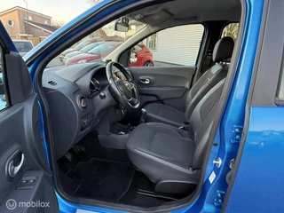 Dacia Lodgy 1.2 TCe Stepway CRUISE NAVI CAMERA PARK.SENS. / 9