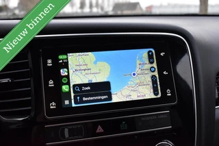 Mitsubishi Outlander 2.4 PHEV Intense+ LEDER VOL! 360º CAMERA/ELEK. A. KLEP/CARPLAY-ANDROID WIFI/ETC,! / 7