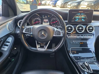 Mercedes-Benz C-Klasse Estate 400 4MATIC BITURBO AMG EDITION PANODAK NAVI / 9