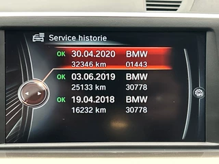 BMW X1 SDrive18i Centennial High Executive | Trekhaak | Leder | Navigatie | Stoelverwarming | Cruise/Control | Climate Control | / 11