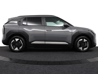 Kia EV3 Plus 81.4 kWh  - SOH 98,8% - Stoel/stuurwiel verwarming - Adaptieve Cruisecontrole - LED lampen - V2L - Fabrieksgarantie tot en met 03-2032 / 11
