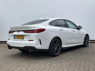 BMW 2 Serie Gran Coupé 218i M Sport Edition Pano.dak HUD Stoelverw. Carplay Alpinweiß DAB LED / 10