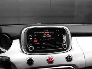 Fiat 500 X 1.4 Turbo MultiAir Lounge 140 pk / 7