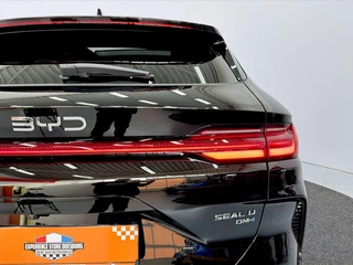 BYD Seal U PHEV DM-I Boost – Ruim, rijk uitgerust en direct beschikbaar / 25
