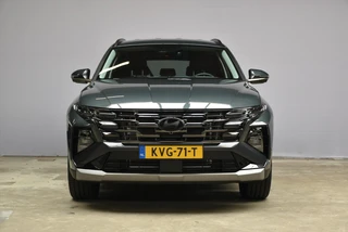 Hyundai Tucson 1.6 T-GDi HEV 238pk Aut Premium I 1510kg trekgewicht / 4